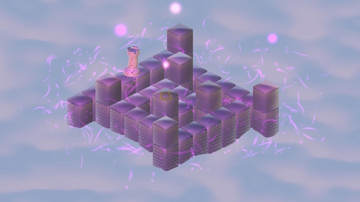 Falling Through Clouds screenshot image 2_Popularmodapk.com