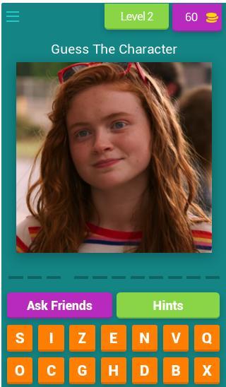 Stranger Things Quiz Season 5 screenshot image 3_Popularmodapk.com