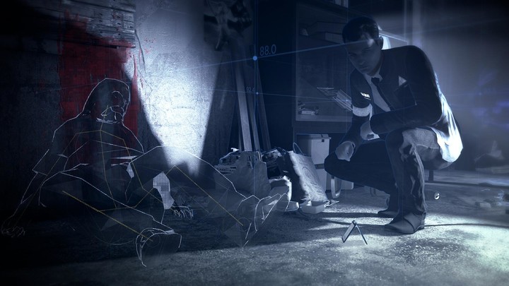 Detroit Become Human Mobile screenshot image 4_Popularmodapk.com