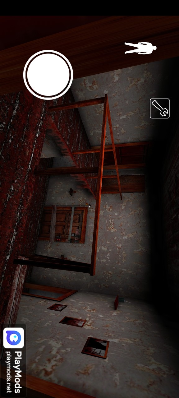 Granny super high risk<span>(New Mod Menu)</span> screenshot image 3_Popularmodapk.com