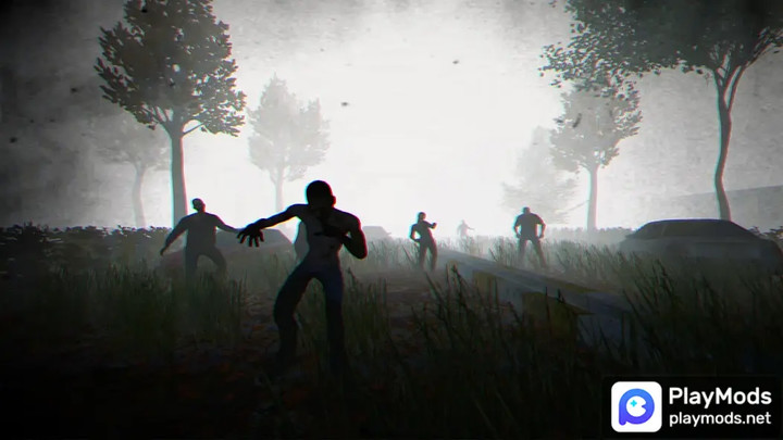 The Fall : Zombie Survival<span>(Unlimited Ammo)</span> screenshot image 4_Popularmodapk.com