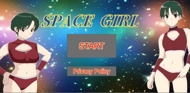 Space Girl, 3D Fighting Game screenshot image 1_Popularmodapk.com