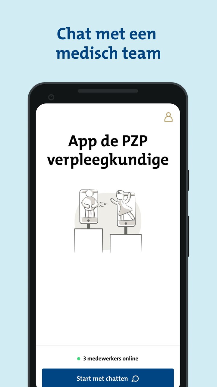 App de PZP verpleegkundige screenshot image 2_Popularmodapk.com