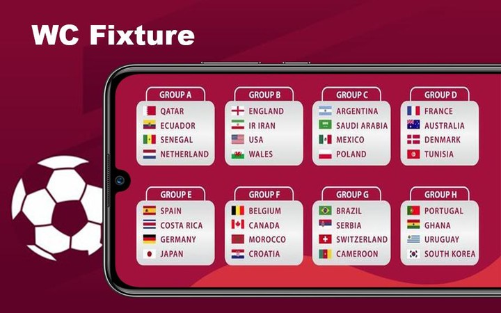 Qatar Football World Cup Live screenshot image 8_Popularmodapk.com