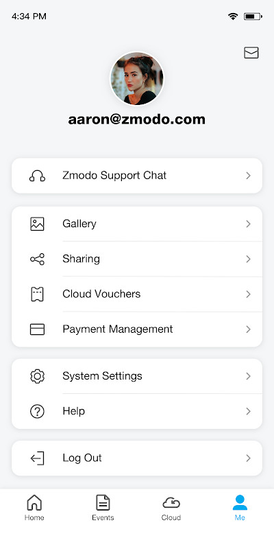 Zmodo screenshot image 4_Popularmodapk.com
