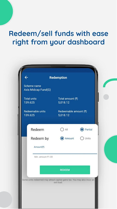 FIP (FUNDSINDIA PARTNER) screenshot image 8_Popularmodapk.com