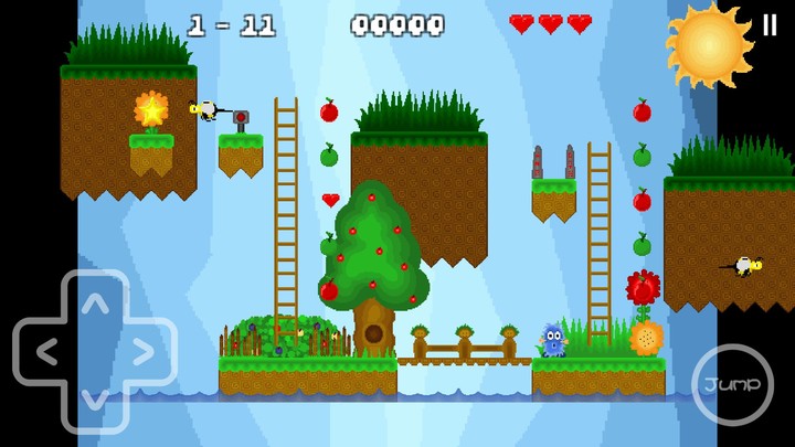 Fuzzy's Adventure Island screenshot image 5_Popularmodapk.com