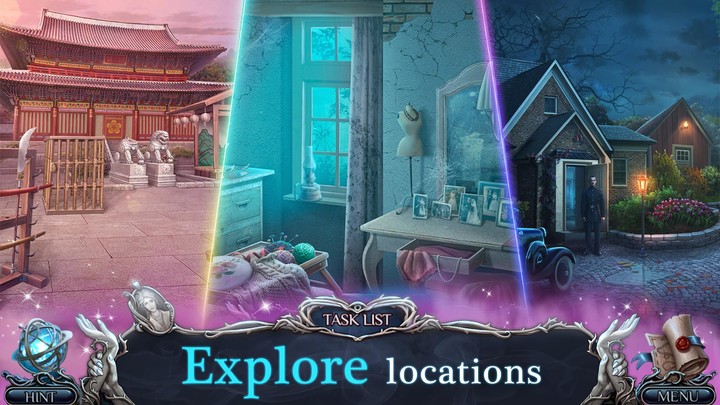 Grim Tales 22: F2P screenshot image 4_Popularmodapk.com