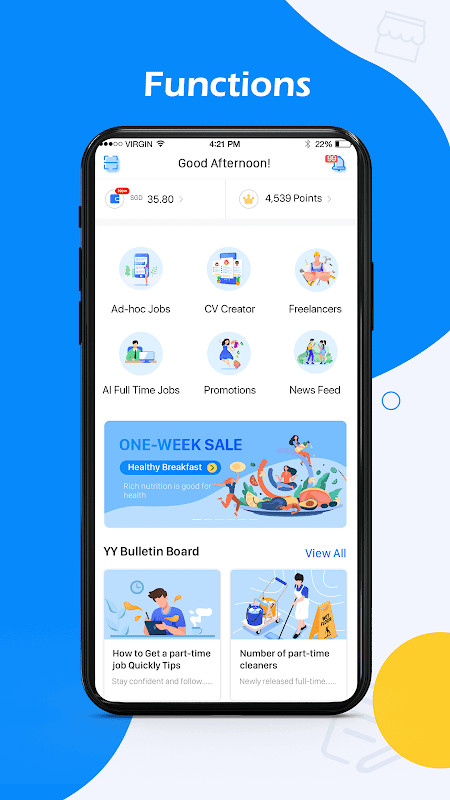 YY Circle screenshot image 9_Popularmodapk.com