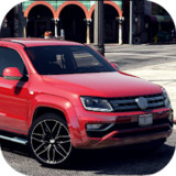 Amarok Driving Simulator<span>(Unlimited Currency)</span>5.8_Popularmodapk.com