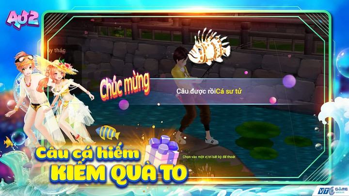 Au 2 - Chuẩn Audition Mobile<span>(mod)</span> screenshot image 5_Popularmodapk.com