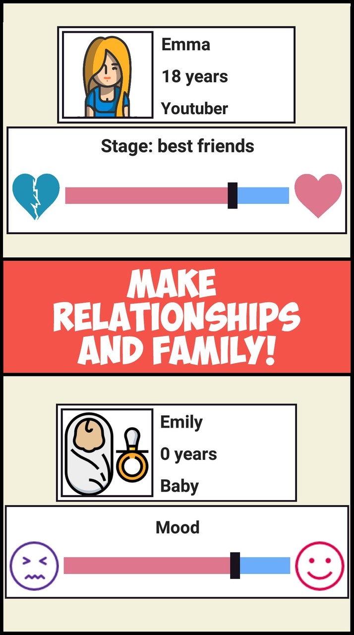 Movie Director Simulator screenshot image 5_Popularmodapk.com