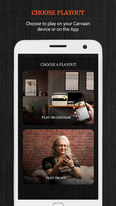 Saregama Carvaan (Compatible with Carvaan* Device) screenshot image 16_Popularmodapk.com