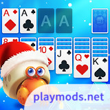 Solitaire: Card Games<span>(Money mod)</span>1.0.43_Popularmodapk.com