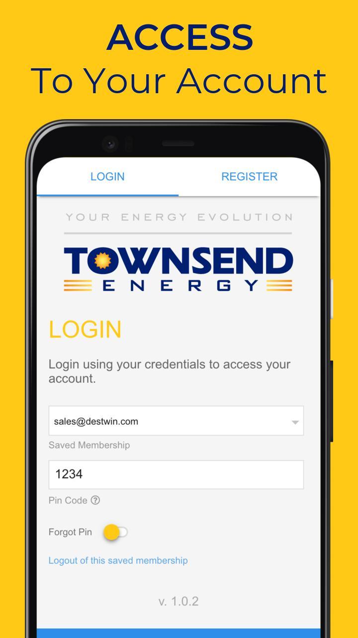 Townsend Energy screenshot image 4_Popularmodapk.com