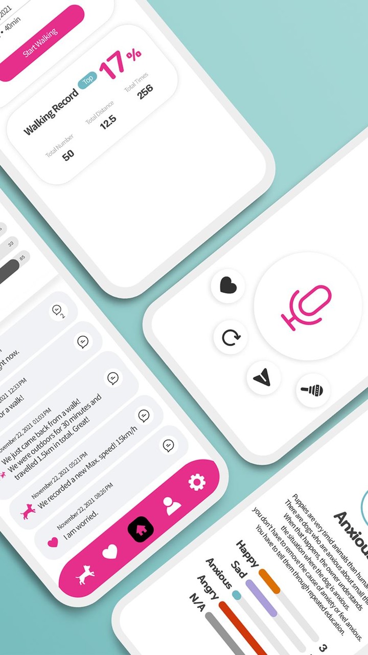 Petpuls screenshot image 3_Popularmodapk.com