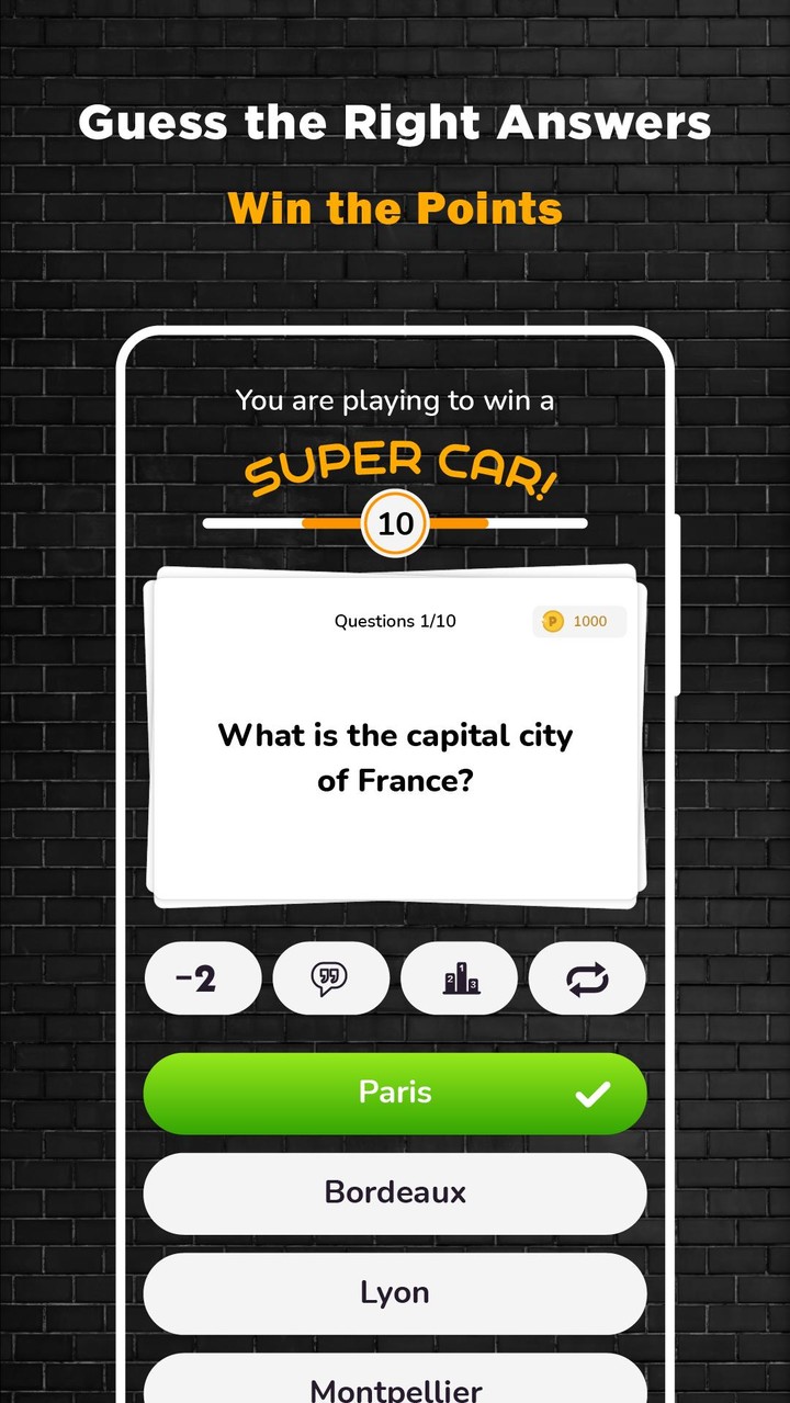 Trivia Quiz: Earn Online screenshot image 3_Popularmodapk.com