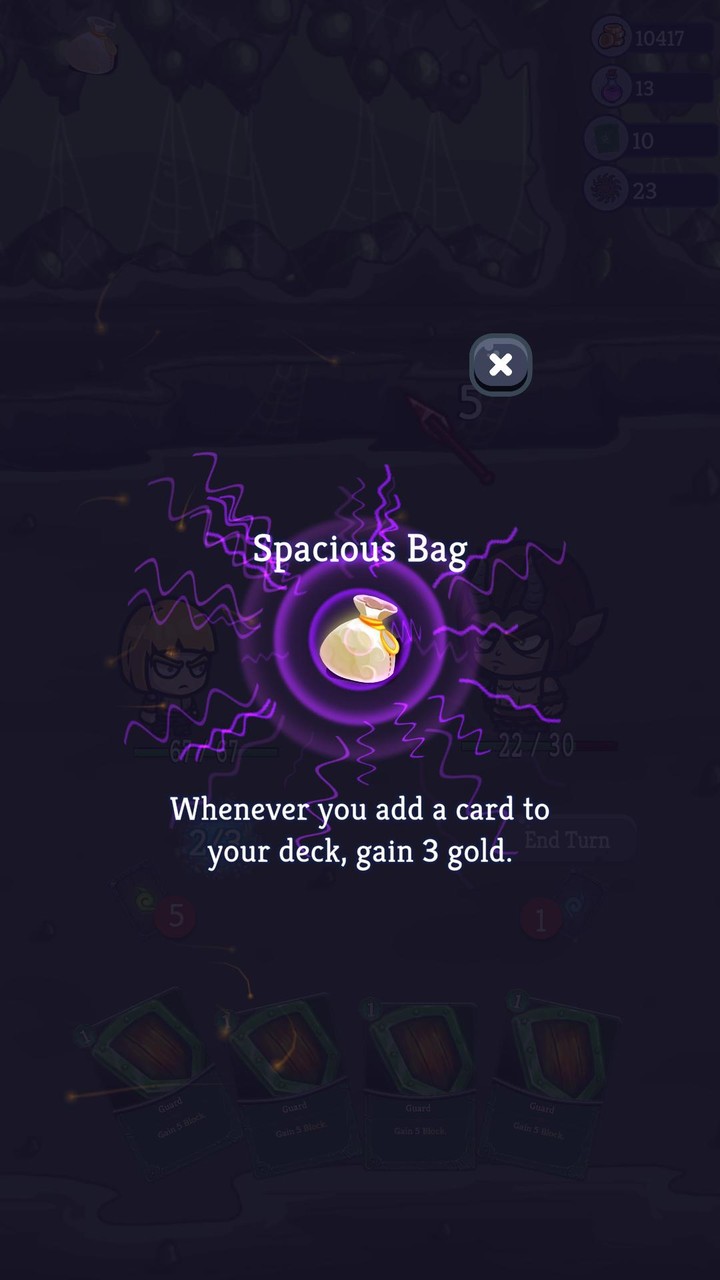 Rogue Ascension: Roguelike RPG screenshot image 4_Popularmodapk.com