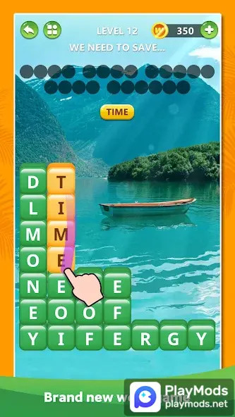 Word Puzzle<span>(No Ads)</span> screenshot image 3_Popularmodapk.com