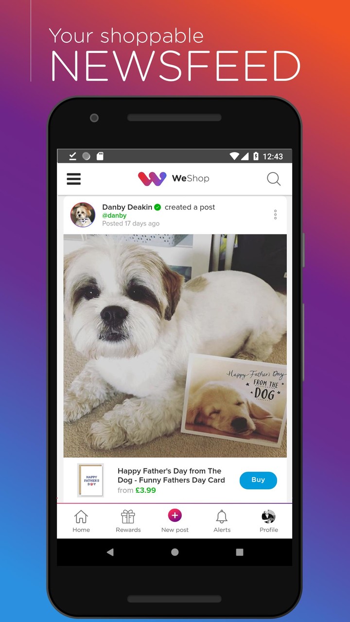 WeShop screenshot image 6_Popularmodapk.com