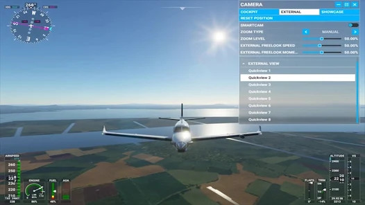 Epic Flight Simulator 2022<span>(Unlock Plane)</span> screenshot image 2_Popularmodapk.com
