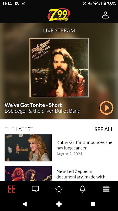 Z99 FM screenshot image 1_Popularmodapk.com