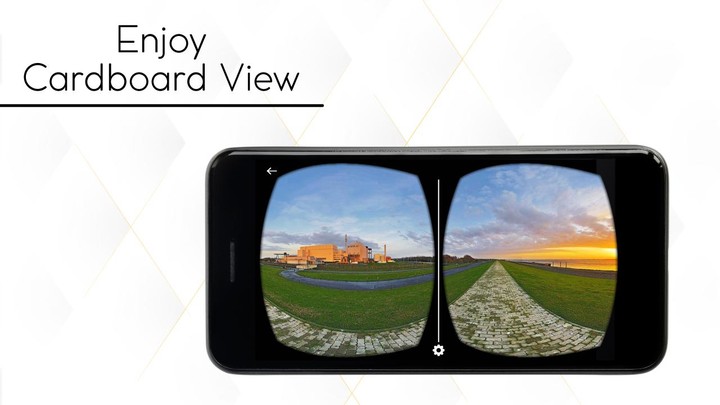 VR player  360 Video Player  VR Videos screenshot image 2_Popularmodapk.com