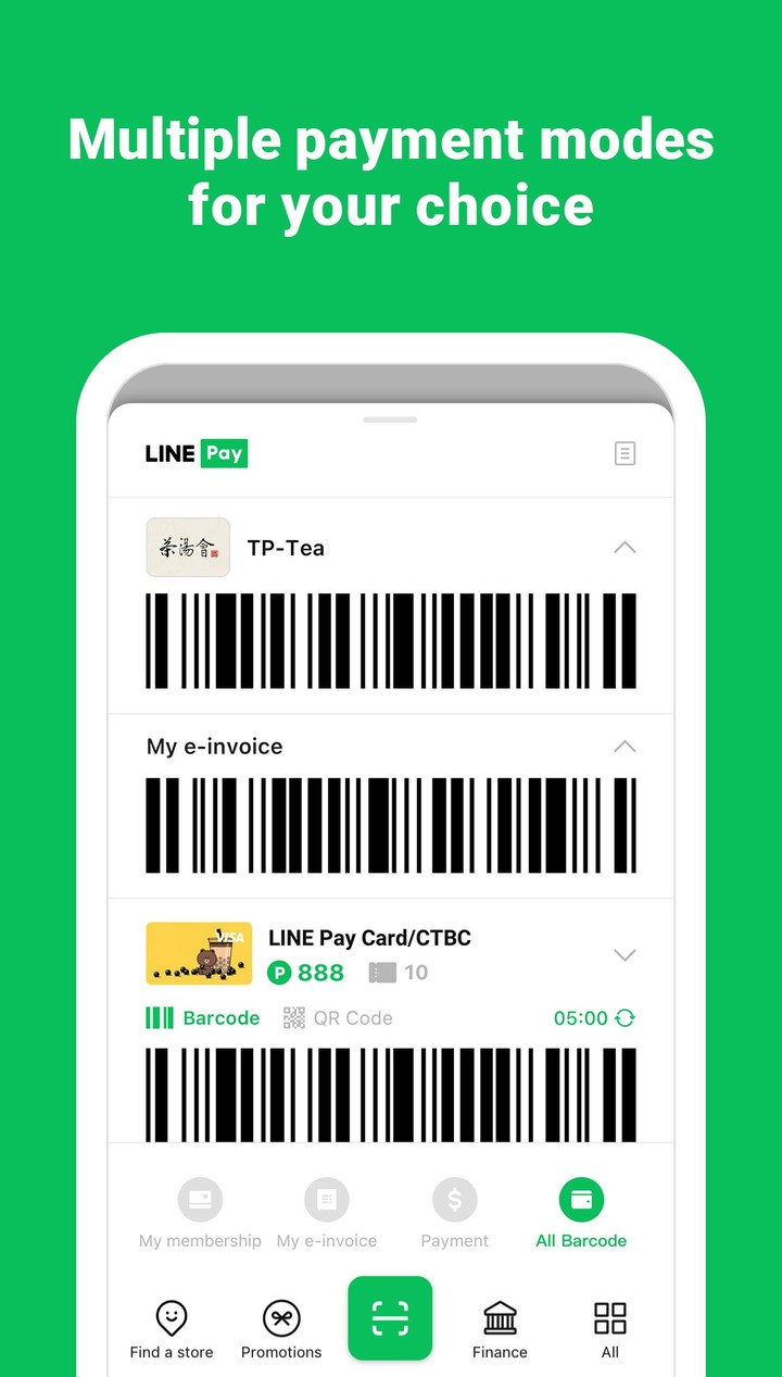 LINE Pay - Elevate your life screenshot image 22_Popularmodapk.com