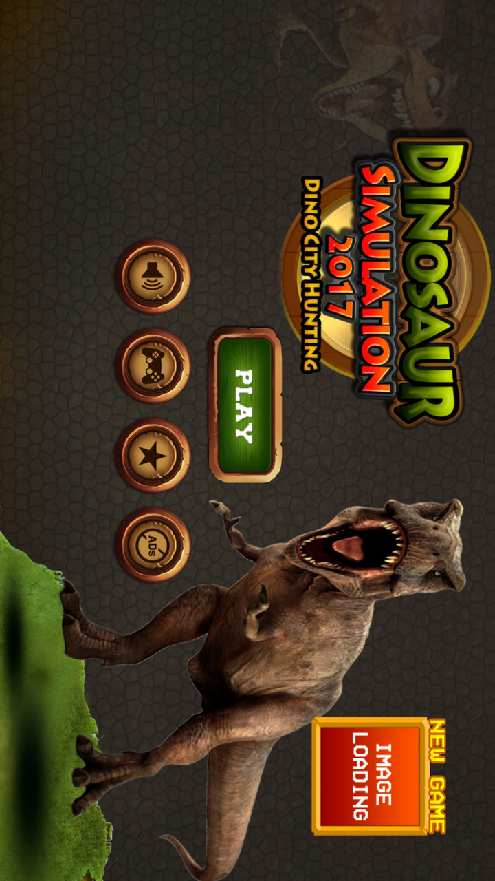 恐龙模拟器2017破解版<span>(mod)</span> screenshot image 1_Popularmodapk.com