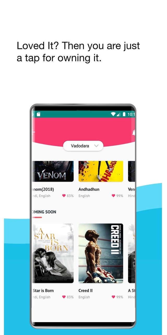 Material Design UI Templates screenshot image 6_Popularmodapk.com