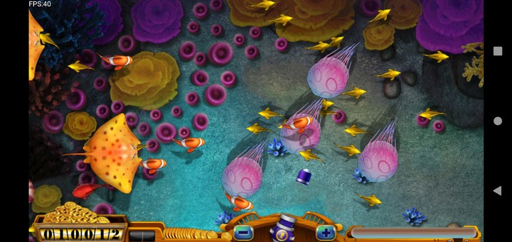 Fish Shooting screenshot image 3_Popularmodapk.com