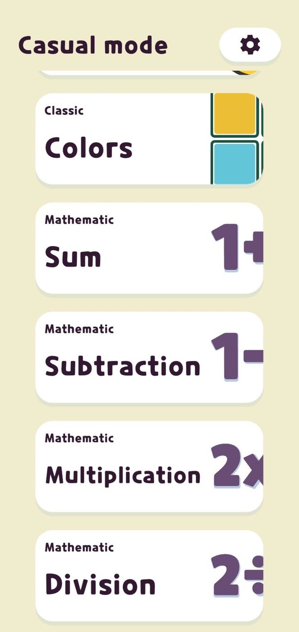 Matching Game for Learning screenshot image 1_Popularmodapk.com