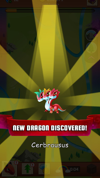 Idle Dragon - Merge the Dragon<span>(Free purchase)</span> screenshot image 3_Popularmodapk.com