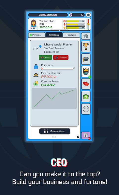 Another Life - Life Simulator screenshot image 26_Popularmodapk.com