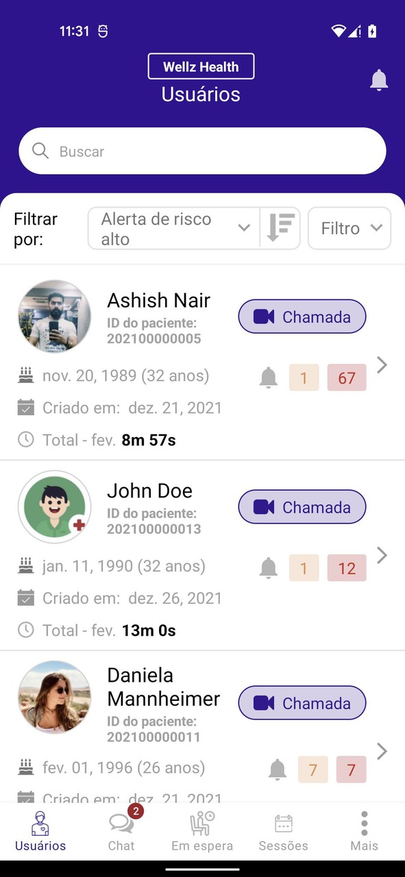 Wellz Health Professionals screenshot image 12_Popularmodapk.com