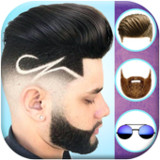 Man Hairstyle Photo Editor1.6_Popularmodapk.com