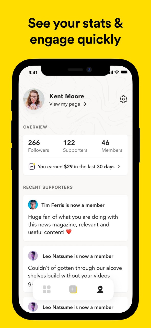 Buy Me a Coffee screenshot image 14_Popularmodapk.com