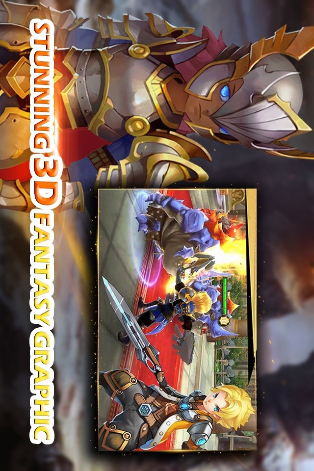 Guardians of The Throne(High Damage + Defense) screenshot image 1_Popularmodapk.com