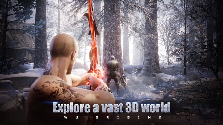 MU ORIGIN 3 ASIA screenshot image 1_Popularmodapk.com