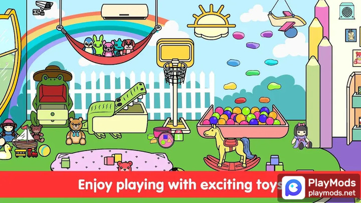 Tizi Town: My Preschool Games<span>(No Ads)</span> screenshot image 3_Popularmodapk.com