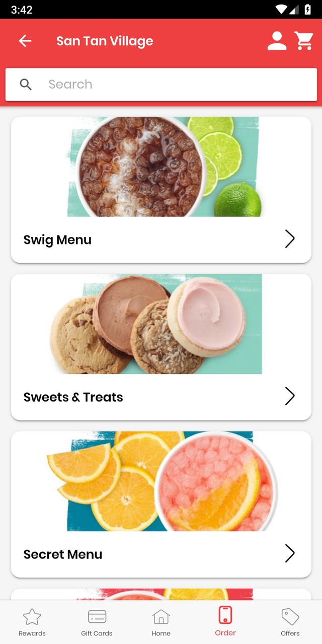 Swig n' Sweets screenshot image 3_Popularmodapk.com