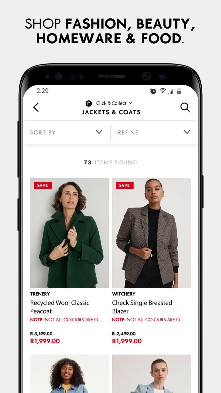 Woolworths screenshot image 1_Popularmodapk.com