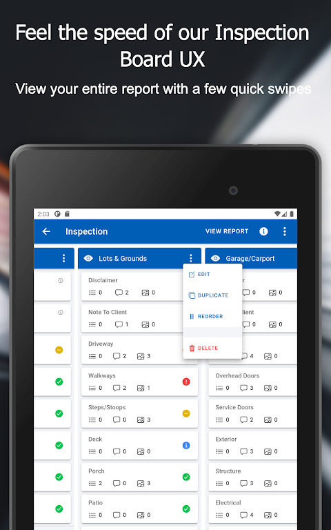 Inspector Toolbelt screenshot image 1_Popularmodapk.com