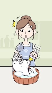 Cat No Wash(No Ads) screenshot image 7_Popularmodapk.com