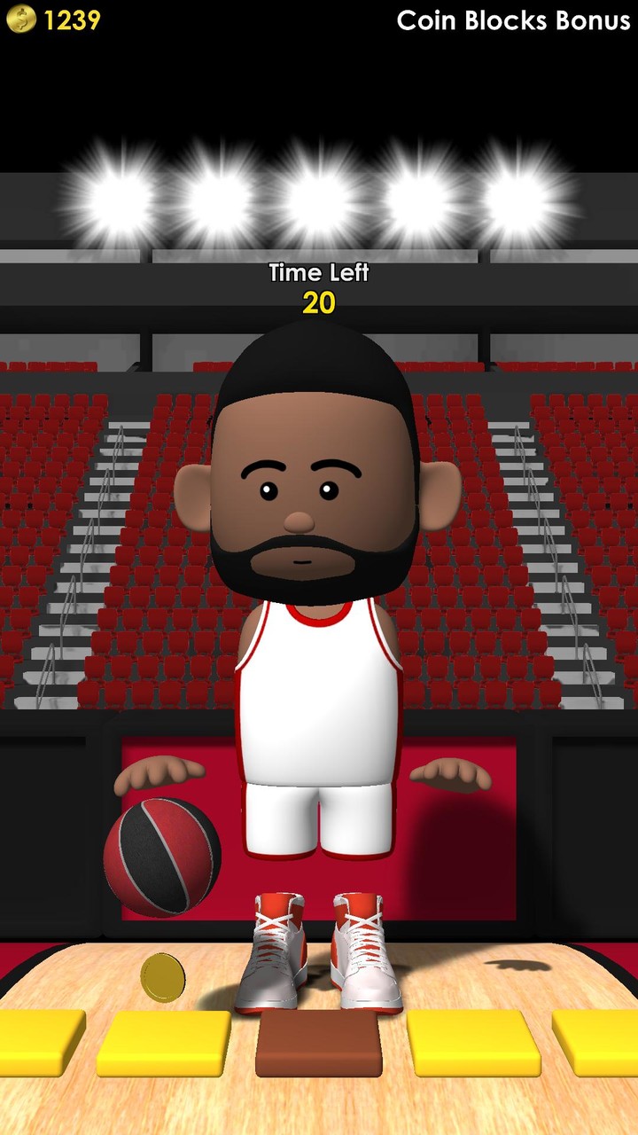 The Real Dribble screenshot image 3_Popularmodapk.com