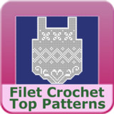 Filet Crochet Top Pattern Creator2.3.4_Popularmodapk.com
