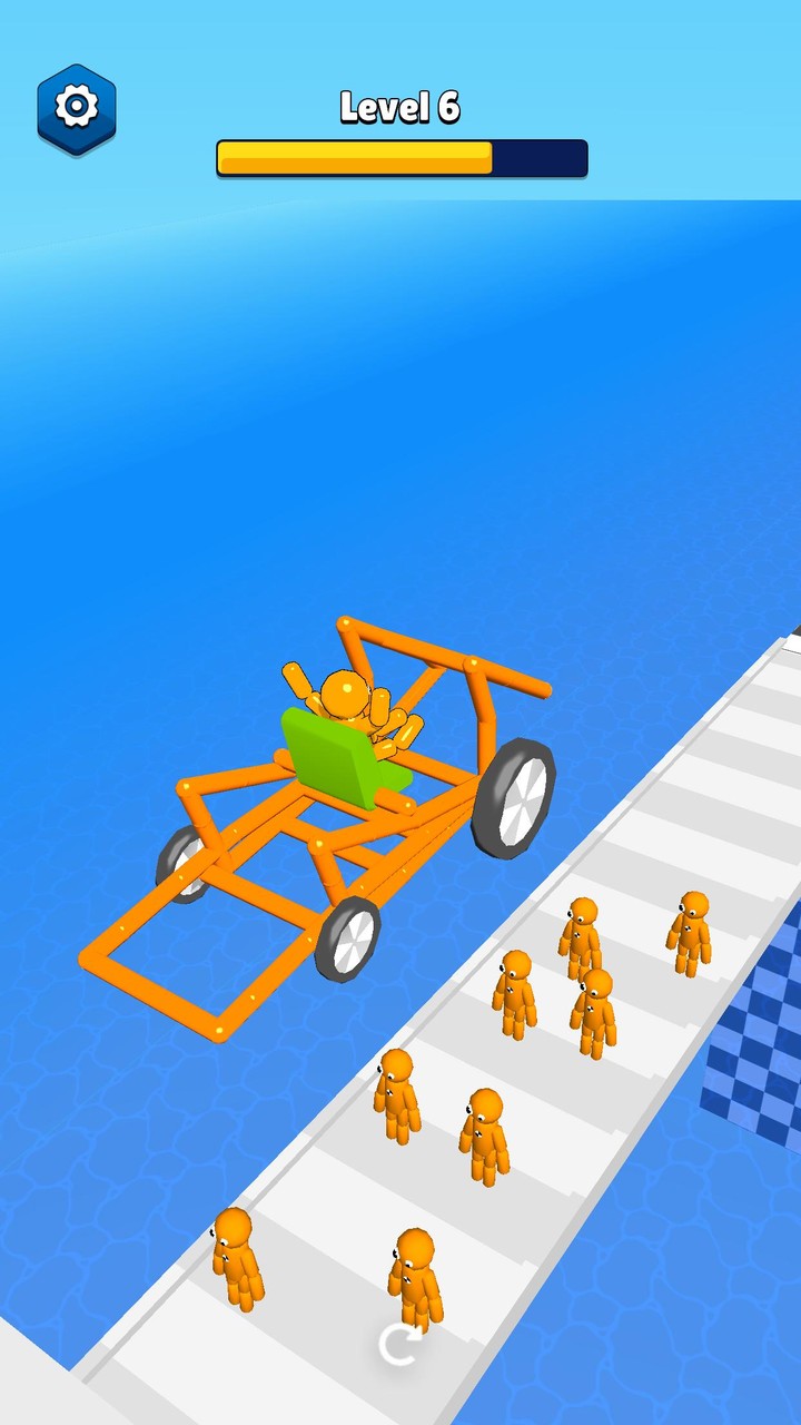 Draw Crash Test: Destruction screenshot image 4_Popularmodapk.com