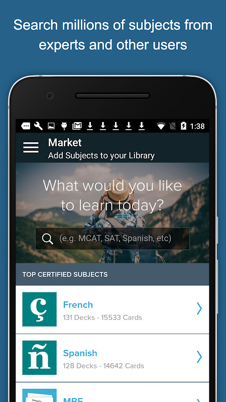 Brainscape Flashcards screenshot image 6_Popularmodapk.com