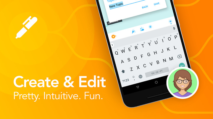 MindMeister screenshot image 1_Popularmodapk.com