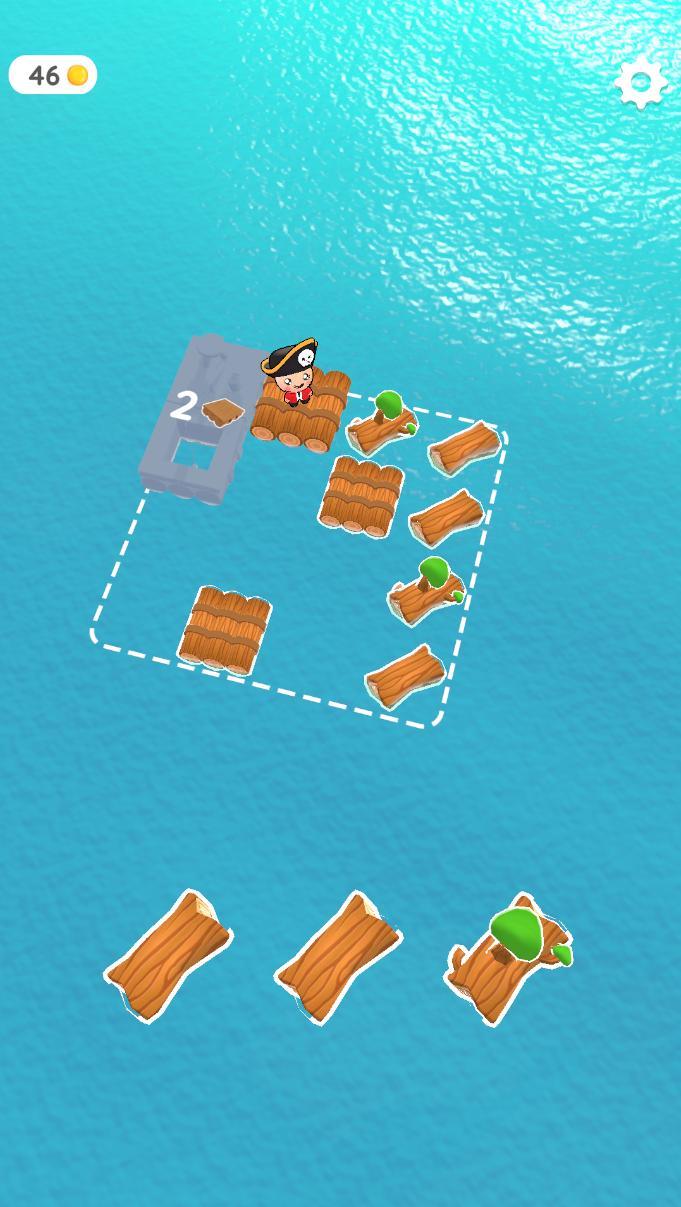 Level Up Raft screenshot image 2_Popularmodapk.com